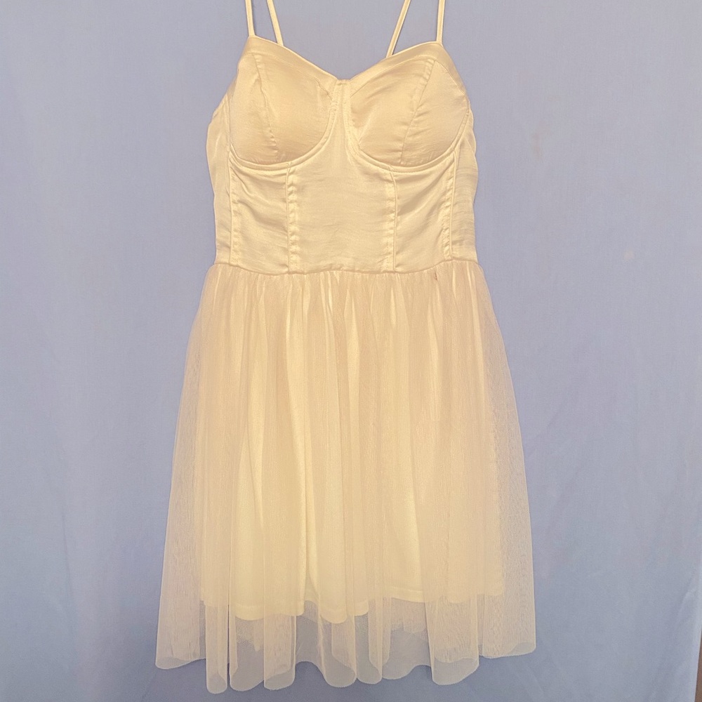 Ballerina Tulle Dress